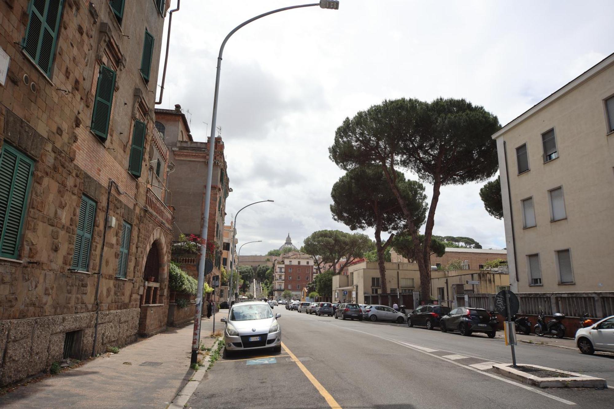 Vacanze Romane Vaticano エクステリア 写真